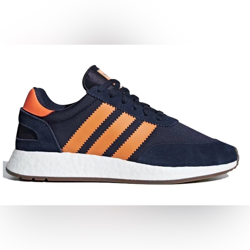 Adidas I-5923 Low-Top Sneakers, Navy Blue (Men’s 5/Women’s 6.5), EUC